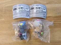 未使用　仮面にゃいだー その2 計2種セット ガヴ エグゼイド【E3084-001】▶110