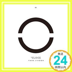 パク・ジフン 1stミニアルバム - O'CLOCK [CD] パク・ジフン_02