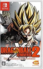 【中古】 ドラゴンボール ゼノバース2 for Nintendo Switch