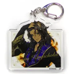 【中古】雑貨 レオナ・キングスカラー 「ディズニー ツイステッドワンダーランド ブラインドアクリルキーホルダーコレクションVol.1 式典服」