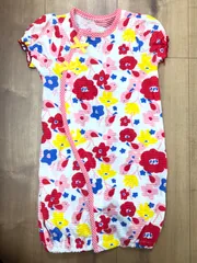ベビー服 カバーオール Tオール 夏服 女の子 新生児 50㎝ 60㎝ 70㎝