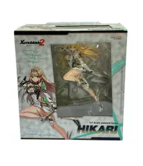訳あり フィギュア ゼノブレイド2 ヒカリ 1/7 グッドスマイルカンパニー
