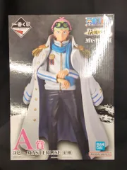 BANDAI SPIRITS 一番くじ ワンピース 伝説の英雄 A賞 コビー MASTERLISEのサムネイル