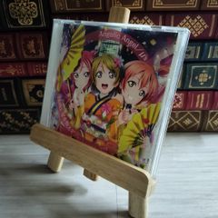 [중고] 극장판 [러브라이브! The School Idol Movie] 삽입곡 [Angelic Angel/Hello, 별을 세어] μ's, 호시조라 린(이이다 사토호) 08187