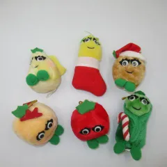 アメトイ ヴィンテージ ぬいぐるみ アドバタイジング ブルー