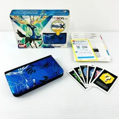 2023年最新】ニンテンドー3DS LL ポケットモンスター X パックの人気