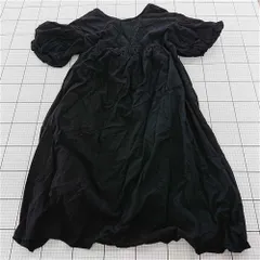 2025年最新】Cottonギャザーパフスリーブドレス シールームリンの人気