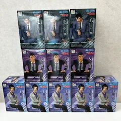 名探偵コナン ちょこのせ 上原由衣/大和敢助/毛利小五郎 まとめ売り 未開封品 smtketc086724