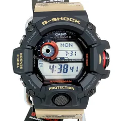 ほぼ新品 Gショック RANGEMAN GW-9400DCJ