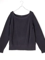 Deuxieme Classe/ドゥーズィエムクラス PAN OFFSHOULDER KNITオフ  