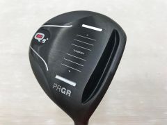 【最短翌日発送】Carrys Q | 16.5 | R | Carrys Q オリジナルカーボン | 中古 | フェアウェイウッド | プロギア
