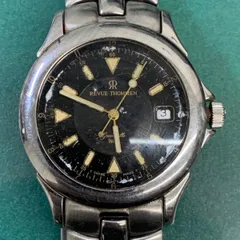 R6-2831 中古品REVUE THOMMEN 4344　ジャンクのサムネイル