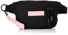 LtPINK ミルクフェド ショルダーバッグ Active Mini Fanny Pack レディース LtPINK