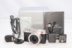 Leica ライカ D-LUX 7 シルバー