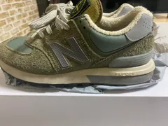 2024年最新】stoneisland newbalanceの人気アイテム - メルカリ