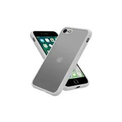 iPhone SE ケース 第3世代 第2世代 iPhone 8 ケース iPhone 7 ケース マット 半透明 スマホケース 米軍MIL規格 耐衝撃 iPhone SE2 ケース ワイヤレス充電 黄ばみなし 指紋防止 アイフォン SE3 SE2 7 8 0