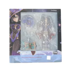 figma(フィグマ) 548 モナ 水中幻願ver. 原神 完成品 可動フィギュア マックスファクトリー