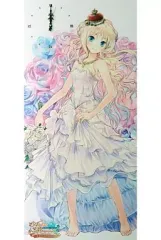 【中古】置き時計・壁掛け時計(キャラクター) メルル 布製特大パネル時計 「PS3ソフト メルルのアトリエ ～アーランドの錬金術師～」 ゲーマガ工房企画第一弾