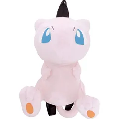 【新品・送料無料】マルヨシ ポケットモンスター ポケモンぬいぐるみリュックサック ミュウ