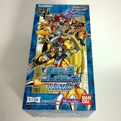2025年最新】デジモンカードゲーム テーマブースター クラシック