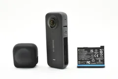 insta360 - 【訳あり/豪華おまけ】insta360 X3 バッテリー3個付き 本体ジャンク 訳あり/豪華おまけ】insta360 X3 バッテリー3個付き 本体ジャンク
