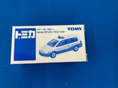 トミカ イオン 限定 未開封 マツダ デミオ 標識付き 廃盤 TOMY - メルカリ