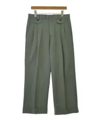 E06535 新品 Casablanca スラックス パンツ 46 カサブランカ
