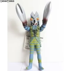 ウルトラ怪獣シリーズ 01 バルタン星人 ウルトラマン ソフビ フィギュア バンダイ