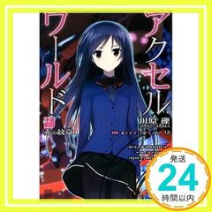 악셀 월드 12 - 레드 엠블럼 - (전격 문고) 가와하라 리; HIMA_02