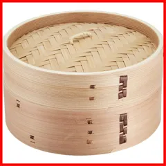 【特売】パール金属 和の里 中華せいろ 18cm H-5713