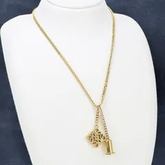 2025年最新】LOEWE レディース ネックレスの人気アイテム - メルカリ