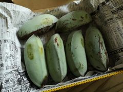 石垣島産　アイスクリームバナナ(自然栽培) 1kg