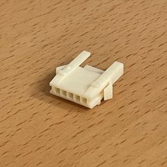 172213-5,コネクタ/ハウジング,タイコエレクトロニクス(AMP),165個
