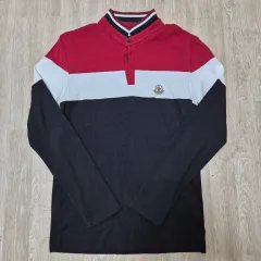 2025年最新】MONCLER メンズ 七分・長袖カットソーの人気