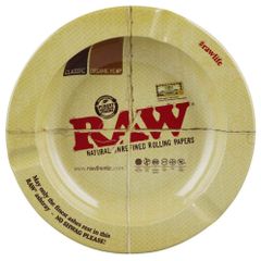 【数量限定】RAWロウ メタル灰皿 Metal Ashtray