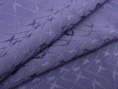 新品 正絹 彩華紋“ため息漏れる美しさから最上の美へ！”袋帯 着物　Z-7
