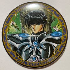 魔法騎士レイアース　くじ引き堂　缶バッジ　ランティス　くじ