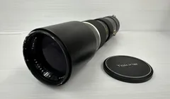 【中古品】Tokina トキナー カメラレンズ 400mm f 6.3 (2502223)