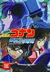【中古】アニメDVD 劇場版 名探偵コナン 銀翼の奇術師