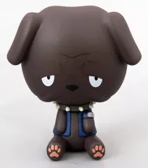 【中古】トレーディングフィギュア ブル 忍犬ちょこのっこ 「一番くじ NARUTO-ナルト- 波の国編」 E賞