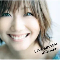 CD / 大塚愛 / LOVE LETTER (ジャケットB)