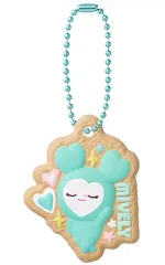 【中古】食玩 キーホルダー 6.MIVELY(ミナ) 「TWICE LOVELYS ビスケット＆チャーム」
