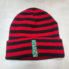 Supreme シュプリーム  ストライプ ボーダー　ビーニー  ニット帽 Supreme シュプリーム 2024AW Big Stripe Beanie ビッグ