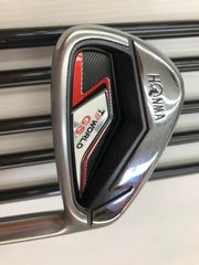 【最短翌日発送】TOUR WORLD GS | SR | VIZARD IB-WF 85 | 中古 | アイアンセット | ホンマゴルフ