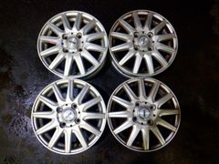社外　軽カー　13インチアルミホイール4本SET　【M146395】