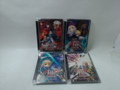 Fate stay night 페이트/스테이 나이트 1권~4권[DVD] 상태:비량