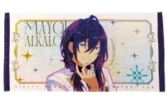 新品★あんスタ★ALKALOID【礼瀬マヨイ】ビジュアルバスタオル★vol.1 新品☆あんスタ☆ALKALOID【礼瀬マヨイ】ビジュアルバスタオル