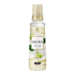 【新品未使用】Iroka ネイキッドリリー 540ml+詰め替え650ml