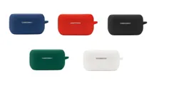 パナソニック Technics EAH-AZ80 用 ケース カバー テクニクス AZ80 用保護カバー  ソフト 耐衝撃 薄型 軽量 カバー シリコン製 ボーズ ワイヤレスイヤホン 収納ケース