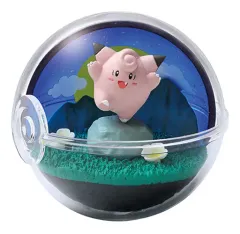 【中古】食玩 トレーディングフィギュア 2.ピッピ 「ポケットモンスター テラリウムコレクション8」